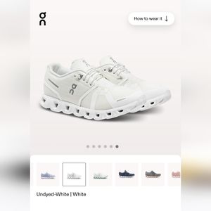 On Running - Women's Cloud 5